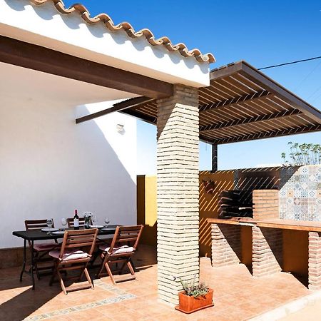 Casa La Vigia Villa Conil De La Frontera Buitenkant foto