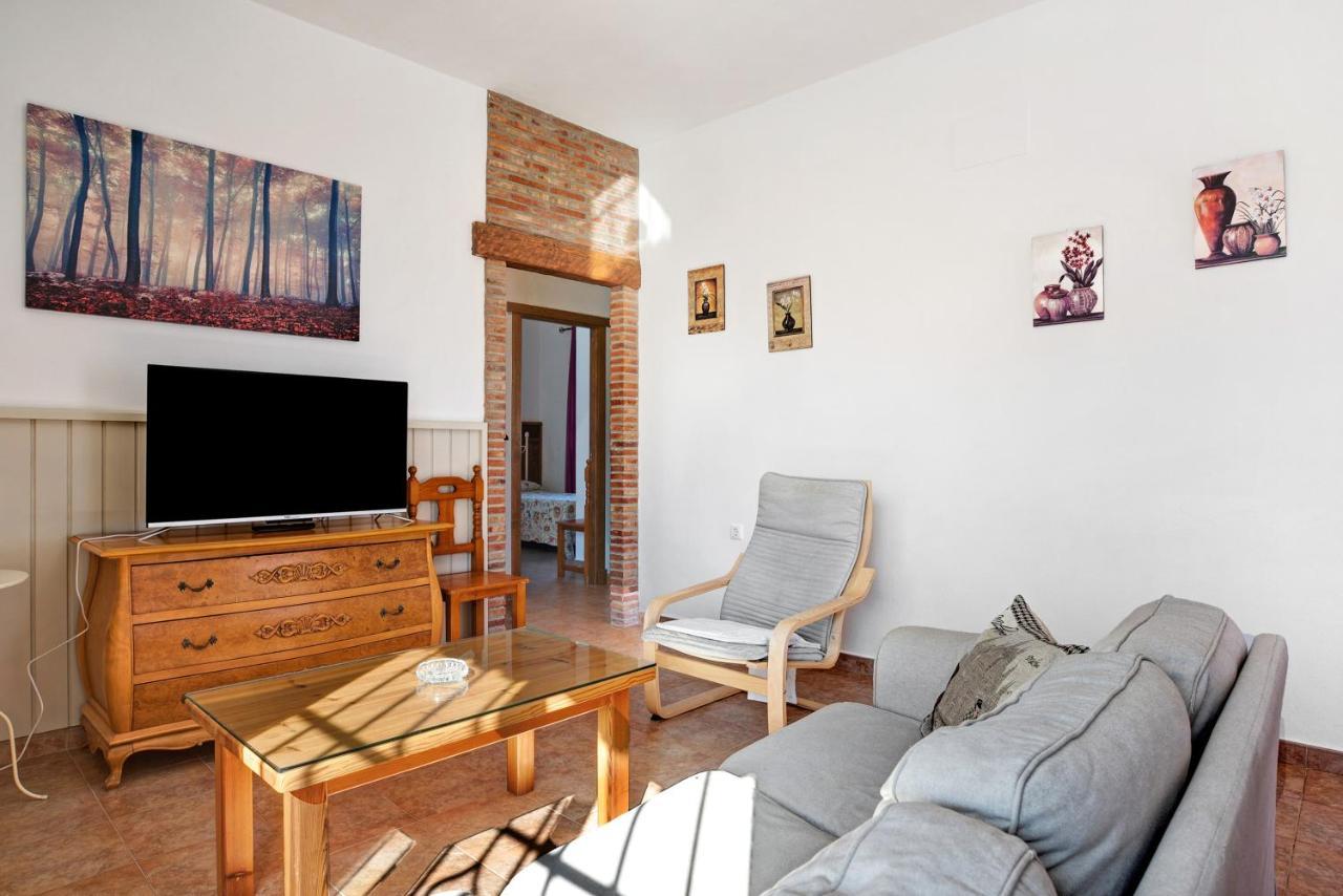 Casa La Vigia Villa Conil De La Frontera Buitenkant foto