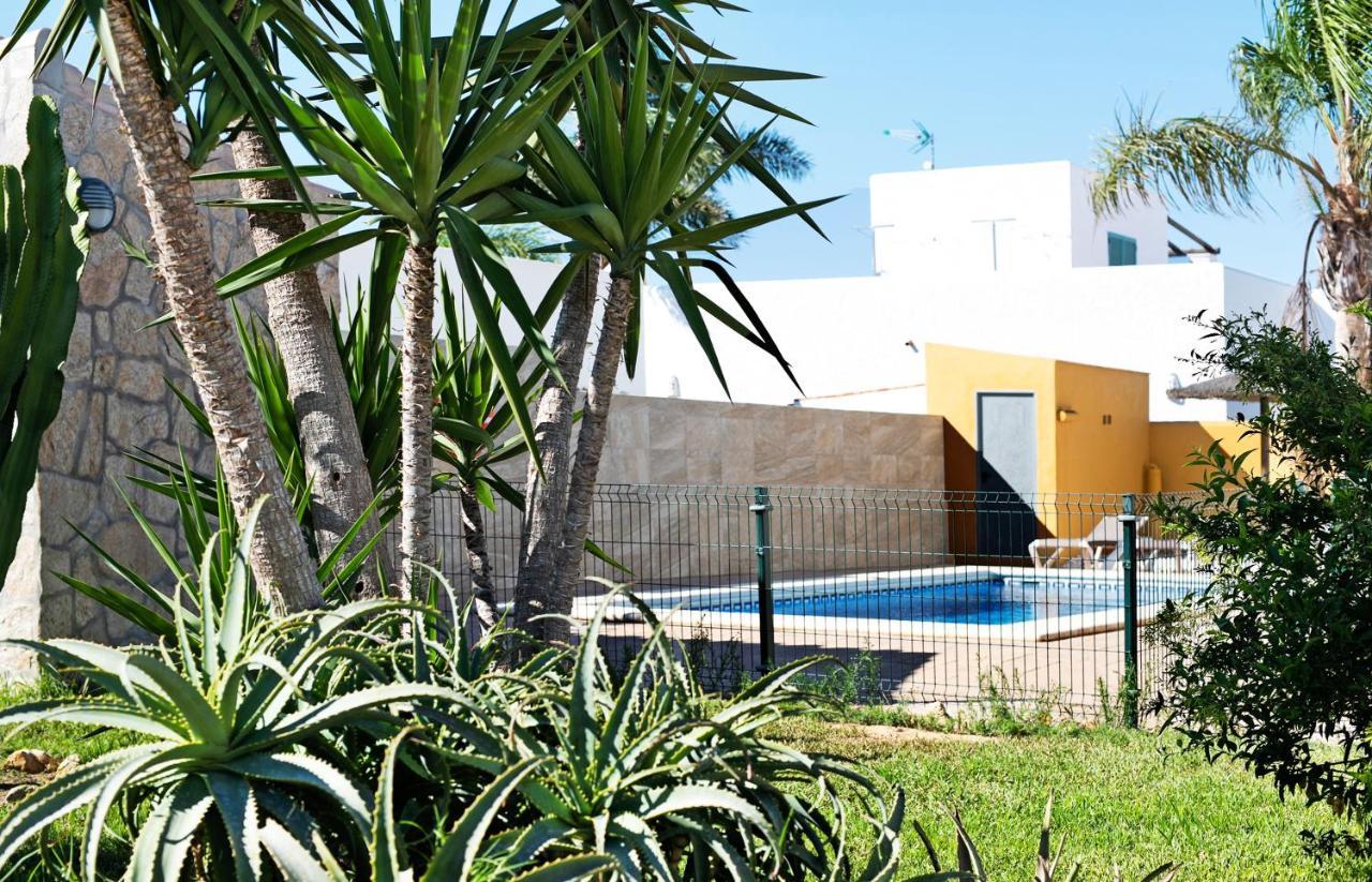Casa La Vigia Villa Conil De La Frontera Buitenkant foto